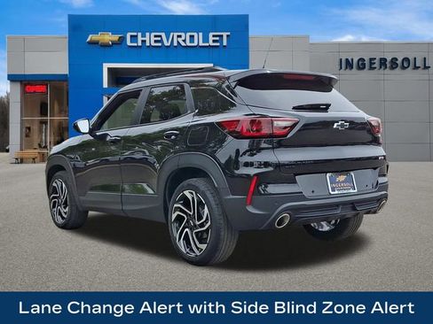 Used 2026 Chevrolet TrailBlazer RS w/ Convenience Package AWD/4WD image 24