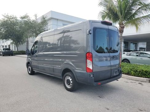 Used 2022 Ford Transit 250 Medium Roof RWD image 4
