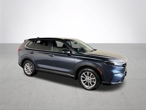 Used 2024 Honda CR-V EX image 4