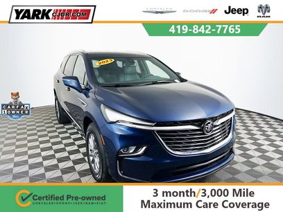 Used 2023 Buick Enclave Essence