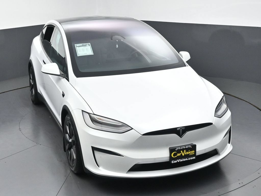 Used 2023 Tesla Model X AWD/4WD image 40