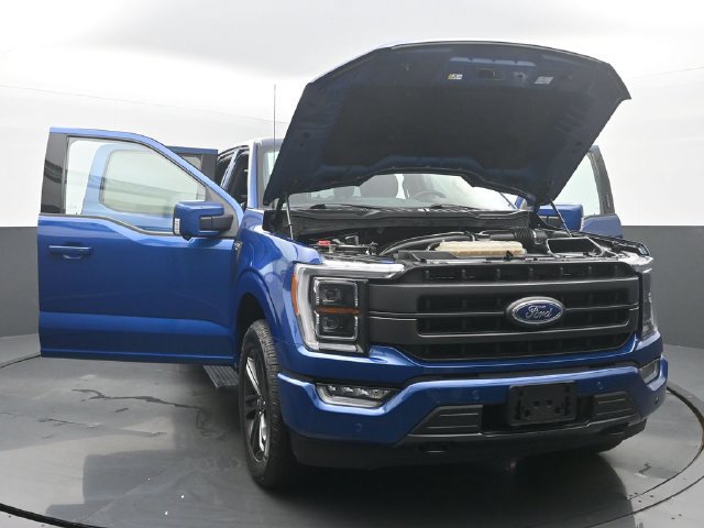 Used 2022 Ford F150 Lariat w/ Equipment Group 502A High AWD/4WD image 52