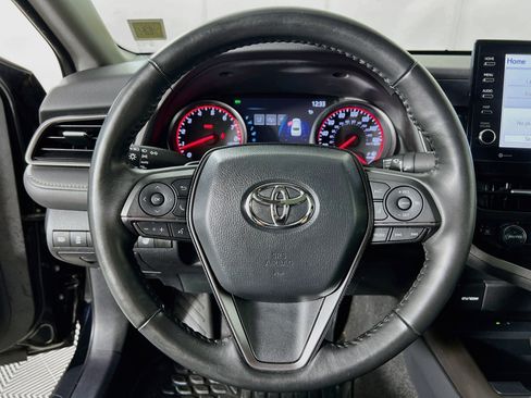 Certified 2023 Toyota Camry XSE w/ Cold Weather Package AWD/4WD image 12