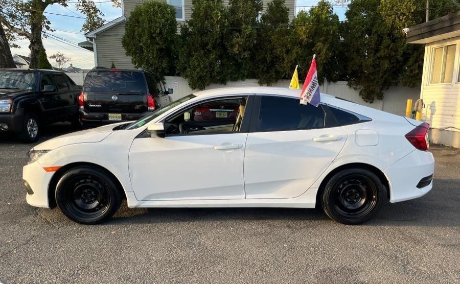 Used 2018 Honda Civic LX image 3