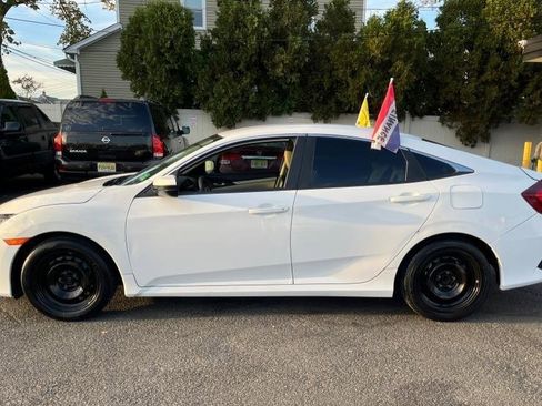 Used 2018 Honda Civic LX image 3