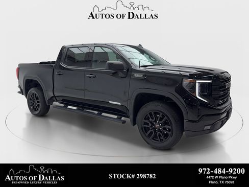 Used 2025 GMC Sierra 1500 Elevation RWD image 1