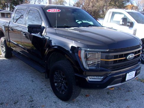 Used 2021 Ford F150 Tremor w/ Equipment Group 402A High image 2