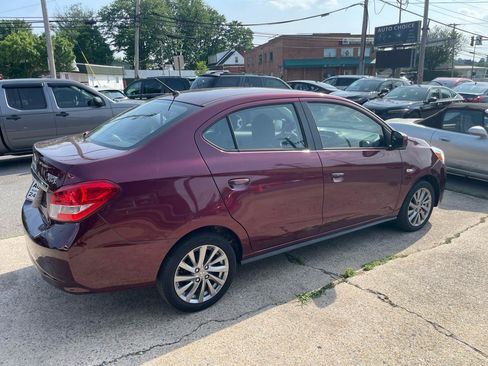 Used 2019 Mitsubishi Mirage G4 ES FWD image 20