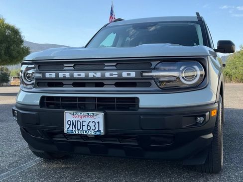 Used 2024 Ford Bronco Sport Big Bend w/ Convenience Package AWD/4WD image 54