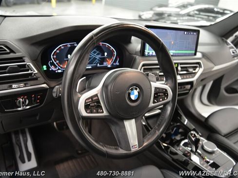 Used 2022 BMW X3 sDrive30i w/ M Sport Package 2 image 29