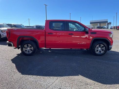 New 2026 GMC Sierra 1500 Pro w/ Pro Value Package AWD/4WD image 6