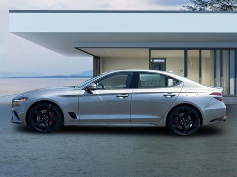 New 2026 Genesis G70 3.3T Sport Prestige image 7