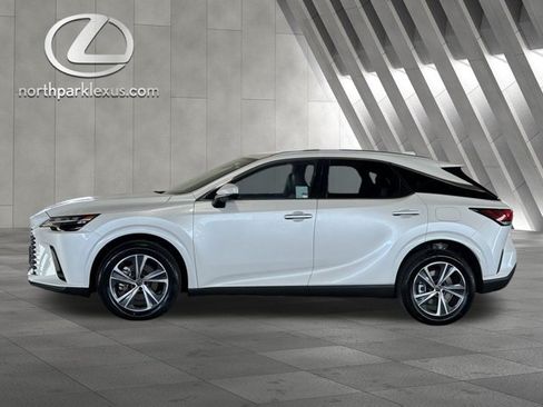 Certified 2024 Lexus RX 350 Premium w/ Cold Area Package FWD image 1
