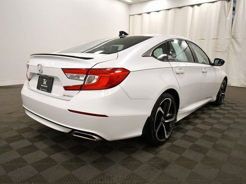Certified 2021 Honda Accord Sport image 8