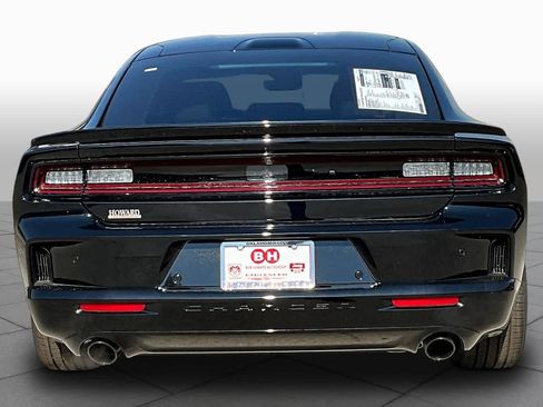 New 2026 Dodge Charger Scat Pack w/ Blacktop Package AWD/4WD image 5