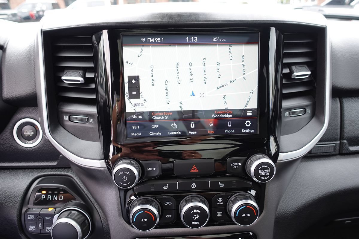 Used 2020 RAM 1500 Big Horn AWD/4WD image 45