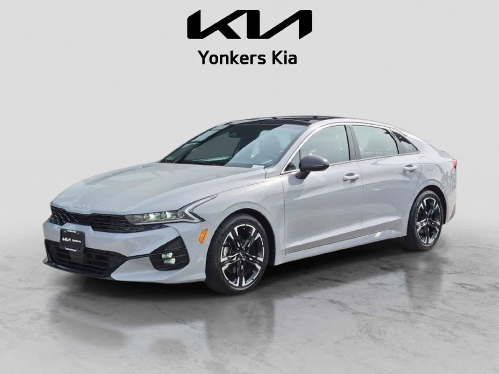 Used 2024 Kia K5 GT-Line AWD/4WD image 1