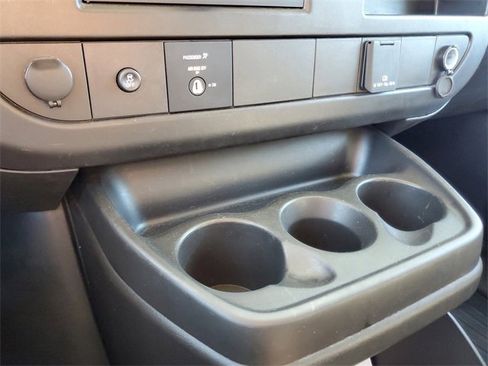 Certified 2024 GMC Savana 2500 w/ Driver Convenience Package image 23