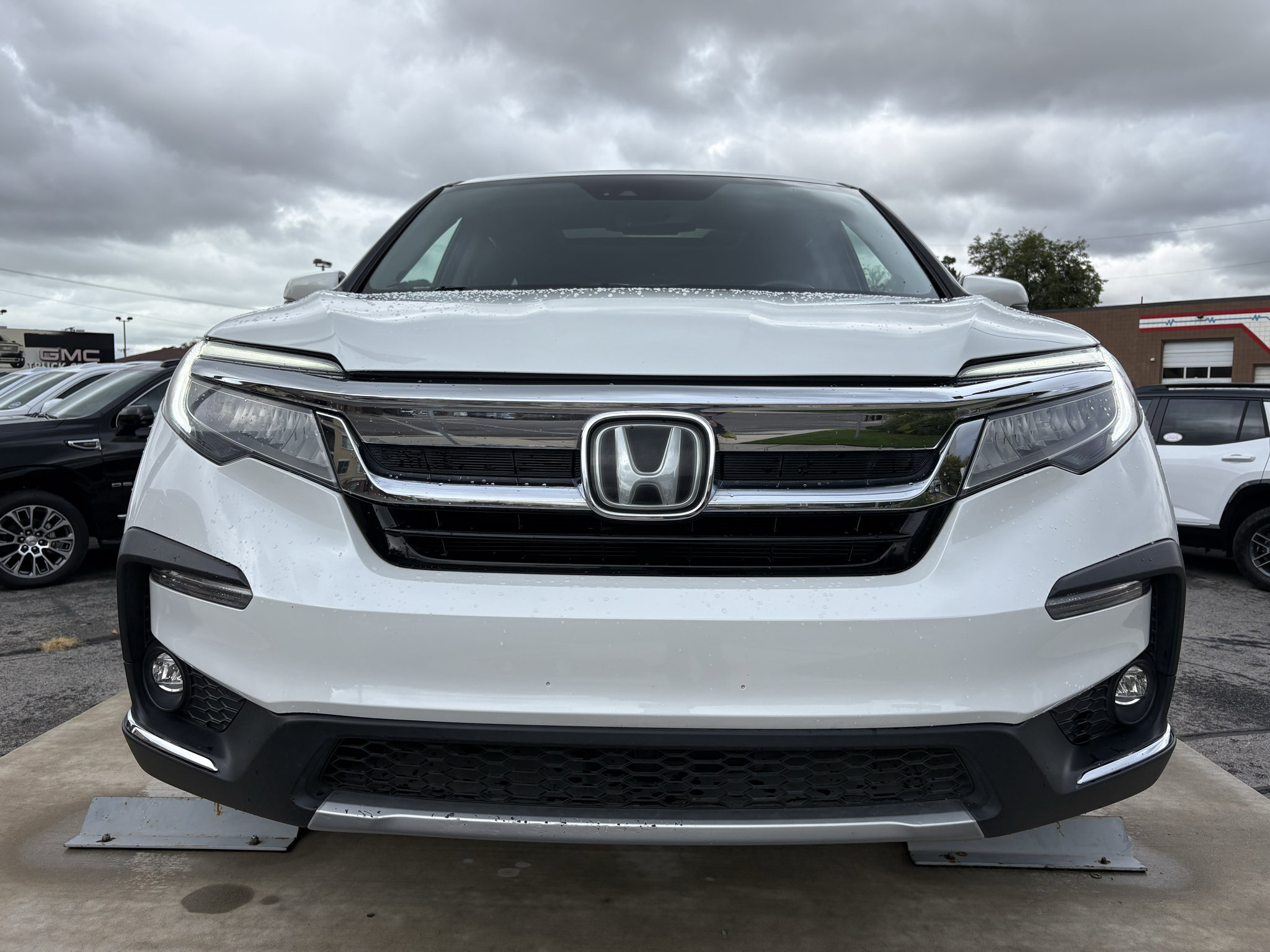Used 2021 Honda Pilot Elite image 15