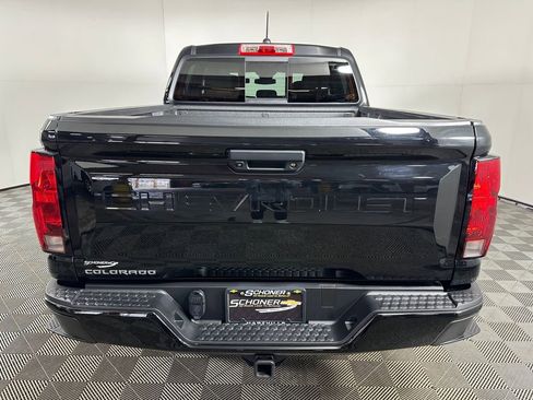 Used 2024 Chevrolet Colorado Trail Boss w/ Advanced Trailering Package image 4