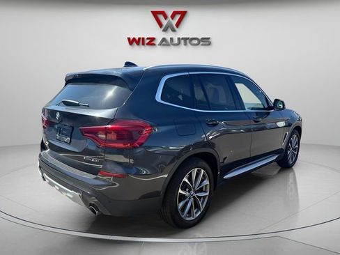 Used 2019 BMW X3 xDrive30i w/ Convenience Package image 4