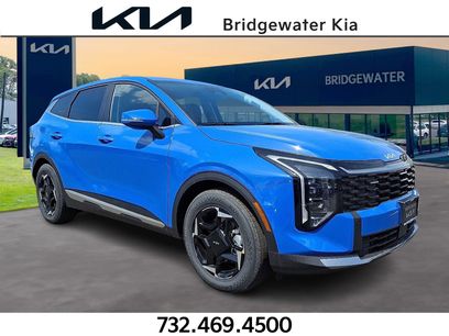 New 2026 Kia Sportage EX