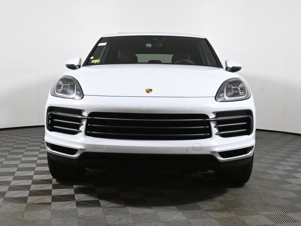 Used 2023 Porsche Cayenne AWD/4WD image 10