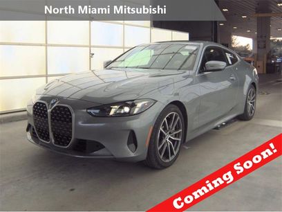 Used 2025 BMW 430i xDrive Coupe