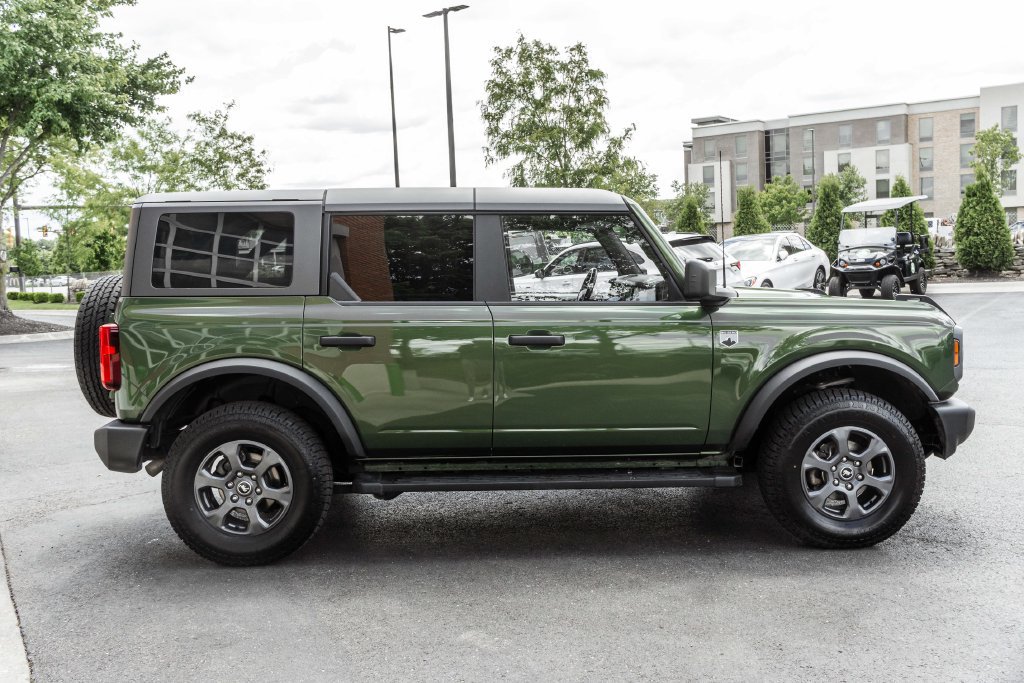 Used 2023 Ford Bronco Big Bend AWD/4WD image 3