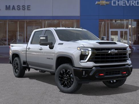 New 2026 Chevrolet Silverado 2500 LT w/ Trail Boss Package AWD/4WD image 7