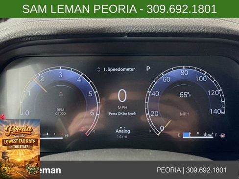 New 2025 Jeep Grand Cherokee L Limited w/ Black Appearance Package image 12