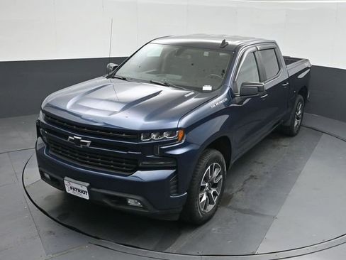 Used 2020 Chevrolet Silverado 1500 RST w/ All-Star Edition AWD/4WD image 34