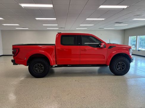 Used 2022 Ford F150 Raptor w/ Raptor 37 Performance Package AWD/4WD image 7
