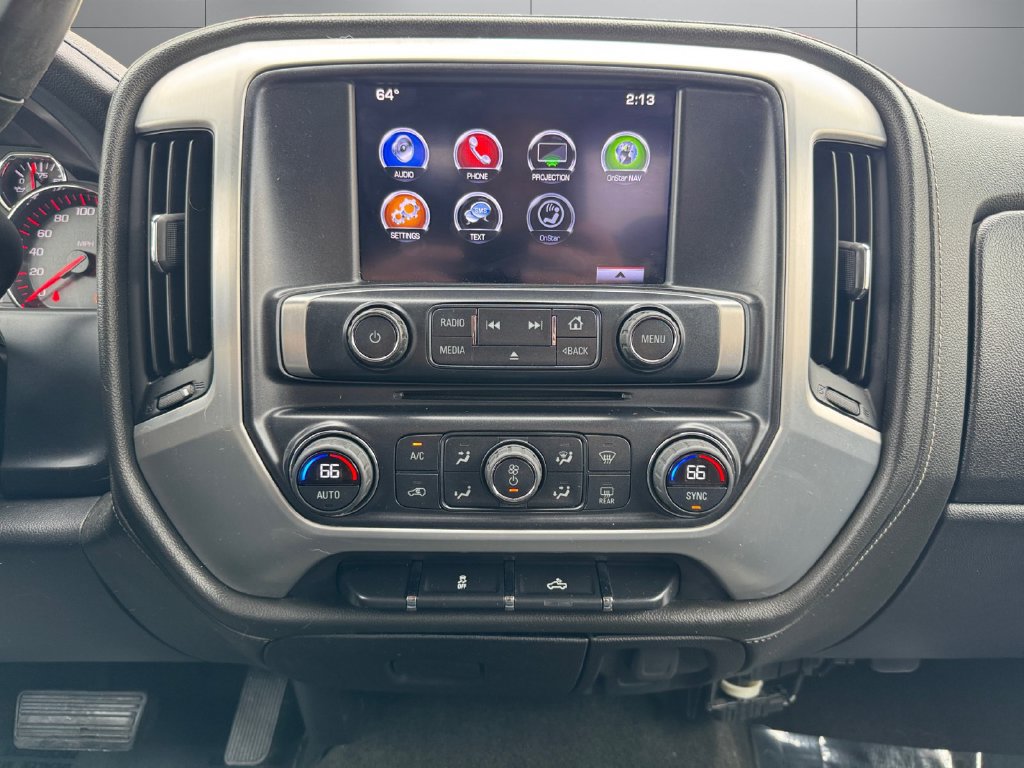 Used 2016 GMC Sierra 1500 SLE AWD/4WD image 15