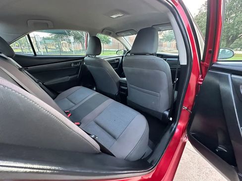 Used 2018 Toyota Corolla LE w/ LE Premium Package FWD image 23