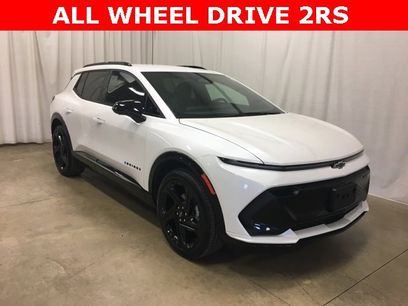 Used 2024 Chevrolet Equinox EV RS