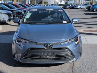 Used 2025 Toyota Corolla LE video 2