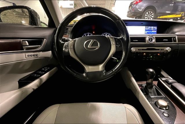 Used 2013 Lexus GS 350 AWD w/ Premium Pkg image 5