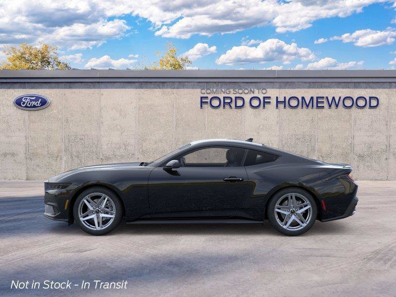 New 2026 Ford Mustang Premium RWD image 3
