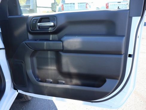 New 2025 Chevrolet Silverado 3500 W/T w/ WT Convenience Package AWD/4WD image 23