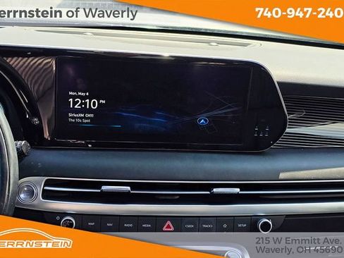 Used 2023 Hyundai Palisade Calligraphy AWD/4WD image 9
