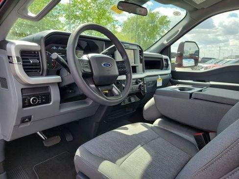 New 2026 Ford F250 XL w/ STX Appearance Package AWD/4WD image 21