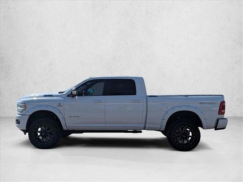 Used 2019 RAM 3500 Laramie AWD/4WD image 8