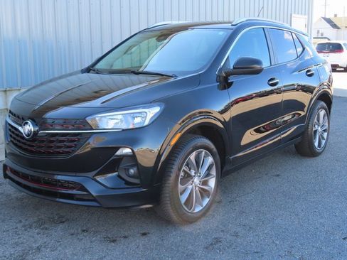 Used 2022 Buick Encore GX Select w/ Sport Touring Package image 6