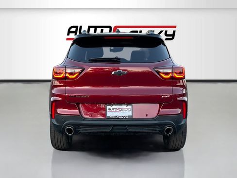 Used 2025 Chevrolet TrailBlazer RS w/ Driver Confidence Package image 6