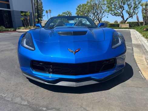 Used 2016 Chevrolet Corvette Z06 w/ 2LZ Preferred Equipment Group image 12