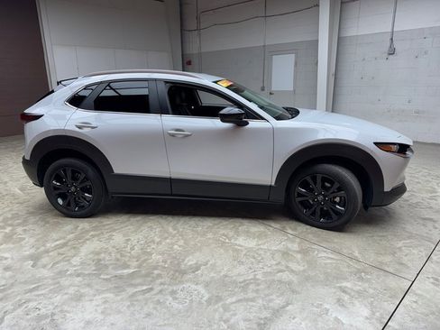 Used 2024 MAZDA CX-30 AWD 2.5 S w/ Select Sport Pkg image 6