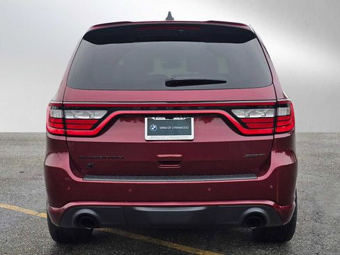 Used 2023 Dodge Durango SRT w/ Black Package image 4