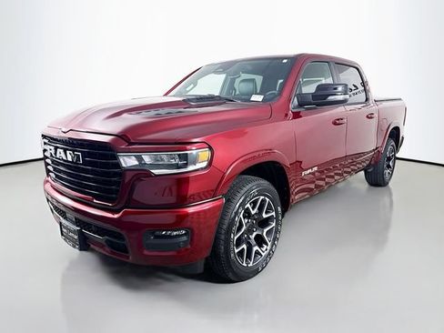 Used 2026 RAM 1500 Laramie w/ Sport Appearance Package AWD/4WD image 3