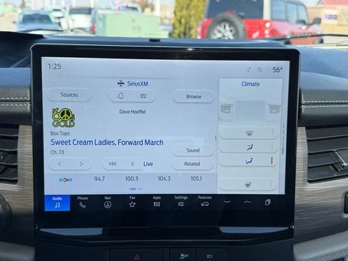 Certified 2022 Ford Expedition Max Limited image 12